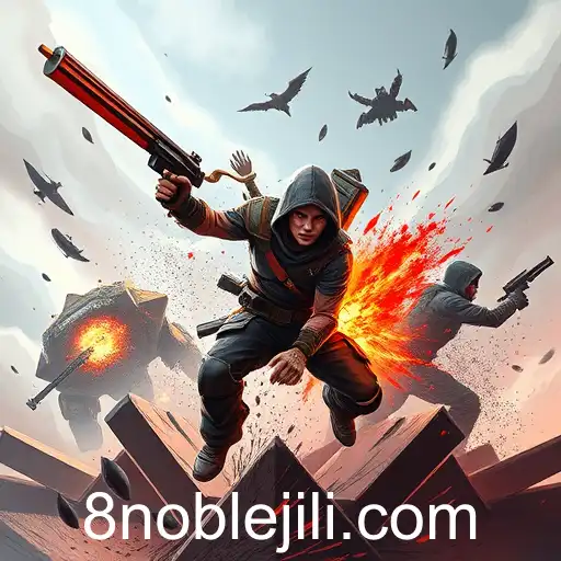 Exploring Action Games with NobleJili: A Dynamic Gaming Experience
