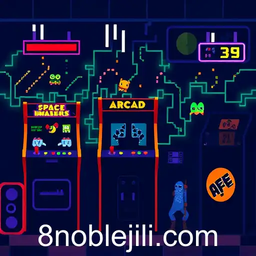 Exploring the Thrills of 'Arcade Classics' with Noblejili