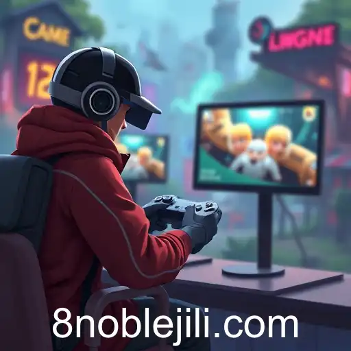 Evolution of Online Gaming in a Fast-Changing World