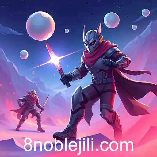 Gaming Revolution: Discoveries of Noblejili