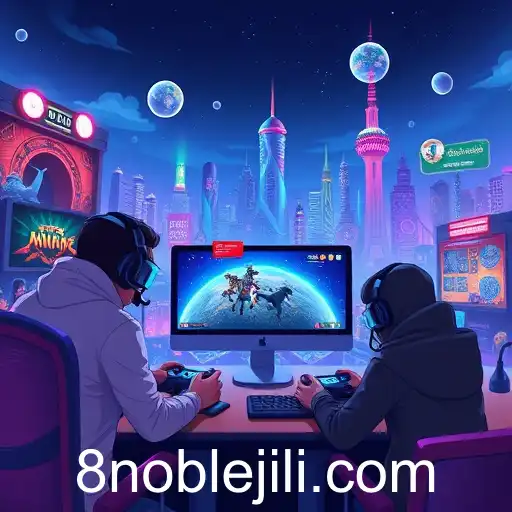 The Evolution of Online Gaming in 2025