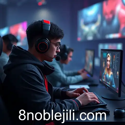 Innovations in Online Gaming: Noblejili's Impact