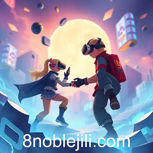 The Rise of Noblejili: A Digital Playground