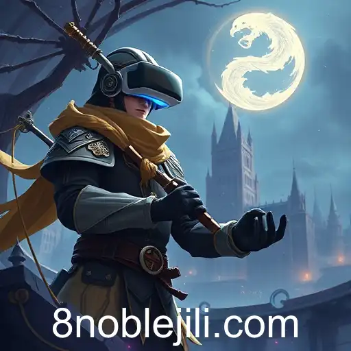 Noblejili Transforms Online Gaming Experience