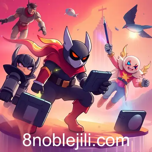 The Rising Popularity of Noblejili Among Gamers