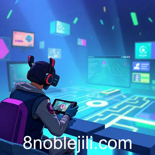Noblejili: Revolutionizing Online Gaming in 2025