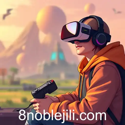 The Rise of 'noblejili': A Disruptive Force in Online Gaming