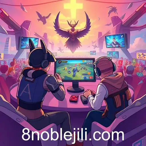 The Rise of Noblejili: A New Era in Online Gaming