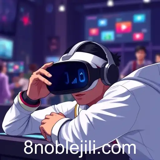 Noblejili: Revolutionizing Online Gaming Communities