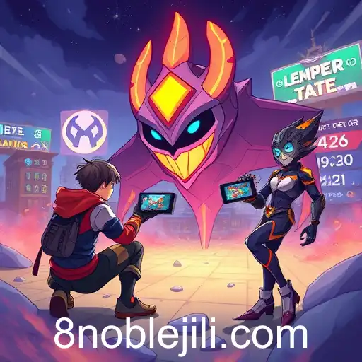 The Rise of Noblejili: Gaming's New Frontier