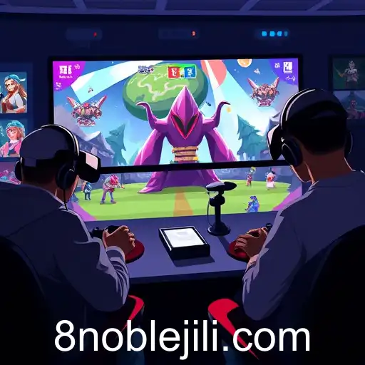 The Rise of Online Gaming Platforms in 2025