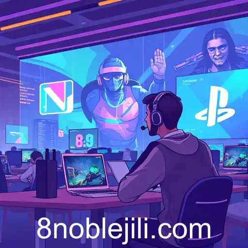 Rise of Online Gaming Platforms Amidst Global Trends