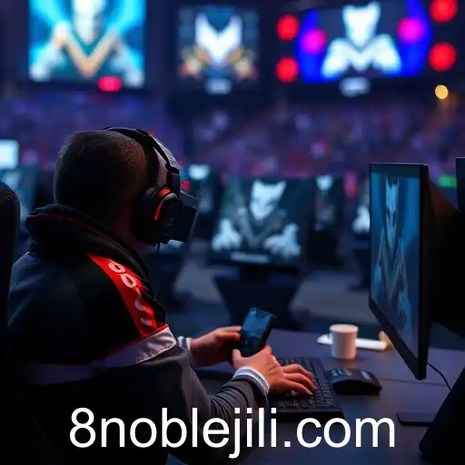 The Rising Impact of Online Gaming in 2025