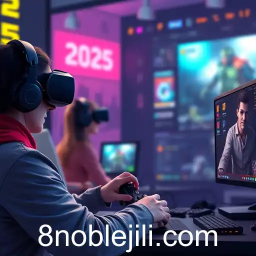 Rising Trends in Online Gaming