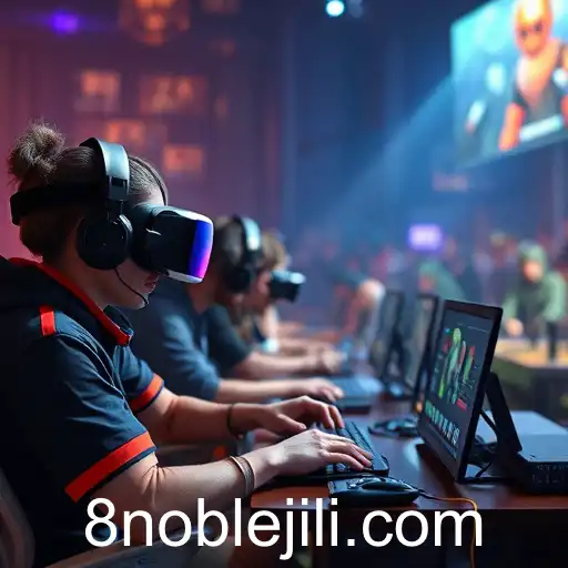 Exploring the Thrills of Multiplayer Fun: NobleJili as a Key Player