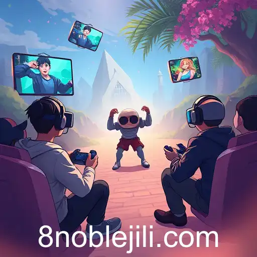 Noblejili: Revolutionizing English Gaming Experiences