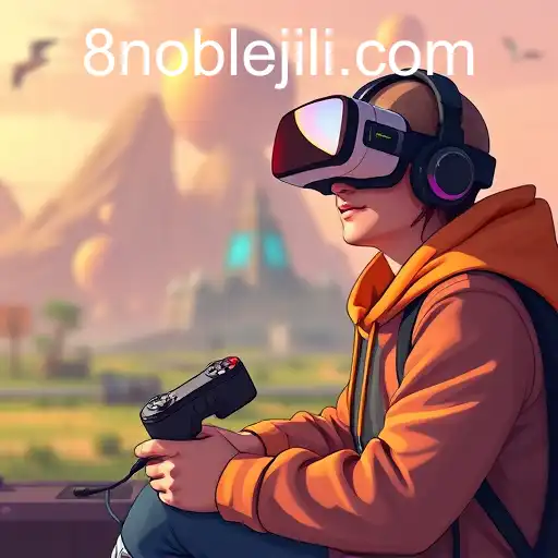 The Rise of 'noblejili': A Disruptive Force in Online Gaming