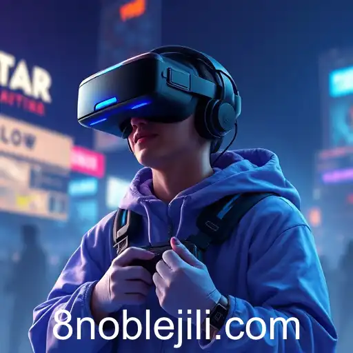 NobleJili: Revolutionizing Online Gaming