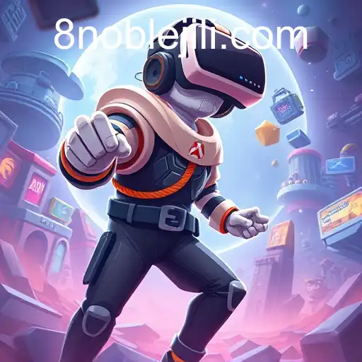 Noblejili's Rise in the Online Gaming World