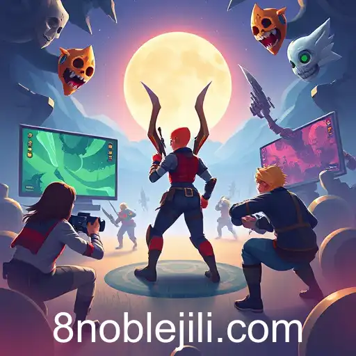 The Rise of Noblejili in Online Gaming