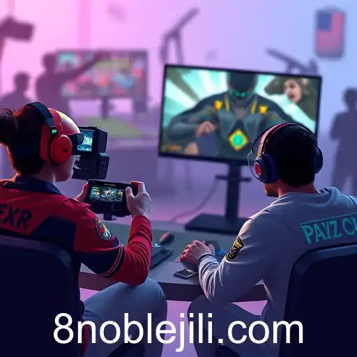 The Rise of Online Gaming Communities