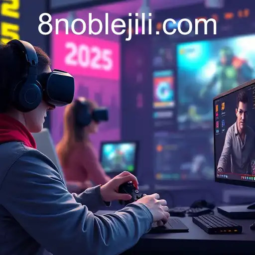 Rising Trends in Online Gaming