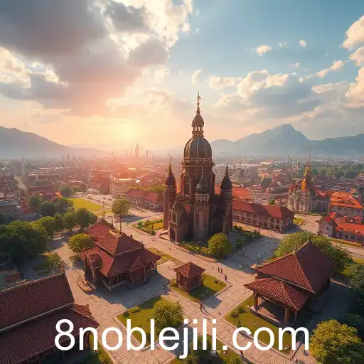 Exploring the World of Simulation Games: Noblejili as a Prime Example